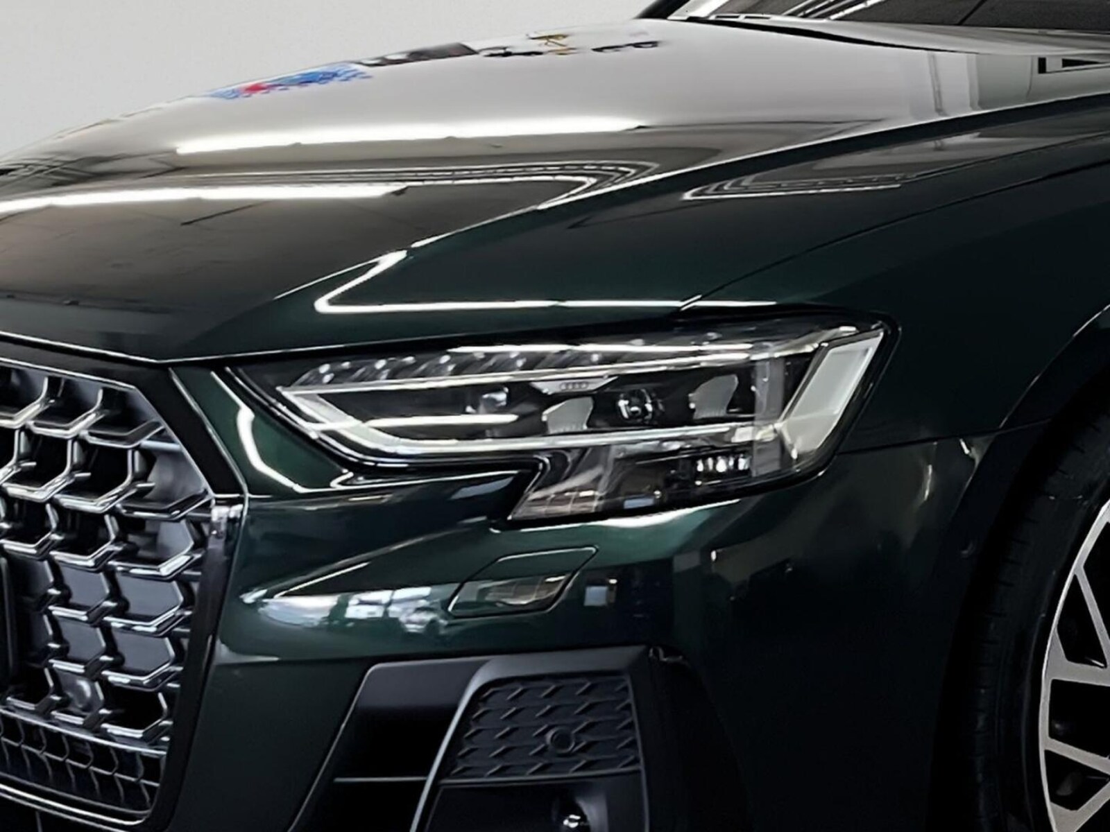 Audi S8 – Bild 7