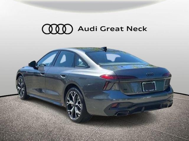 2026 Audi A6 Sedan