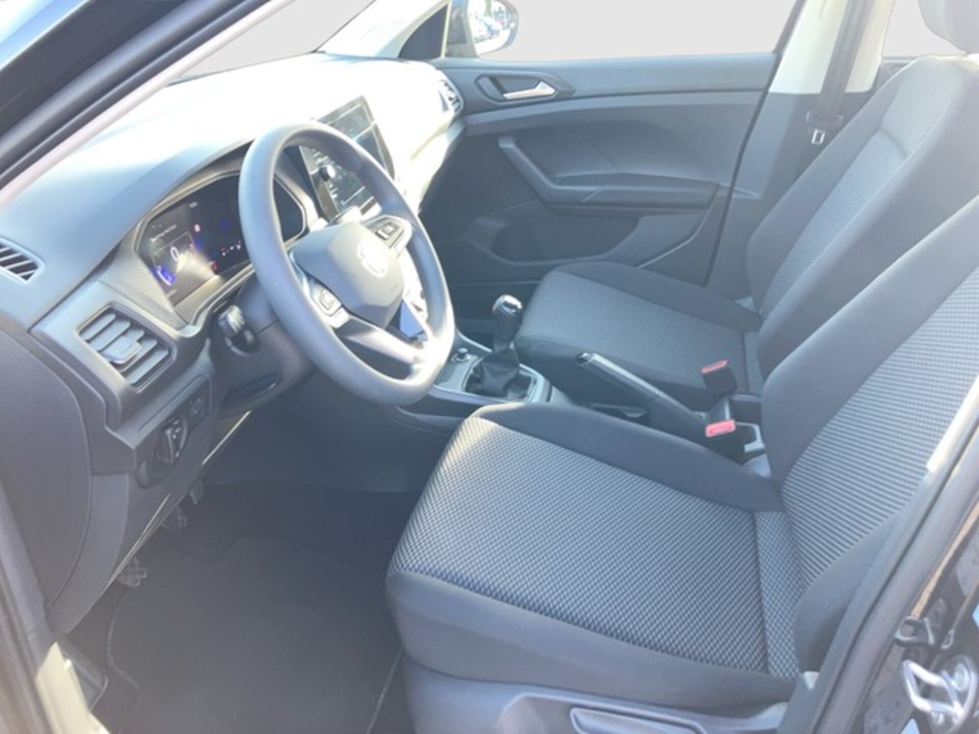 Volkswagen T-Cross Basis-Modell