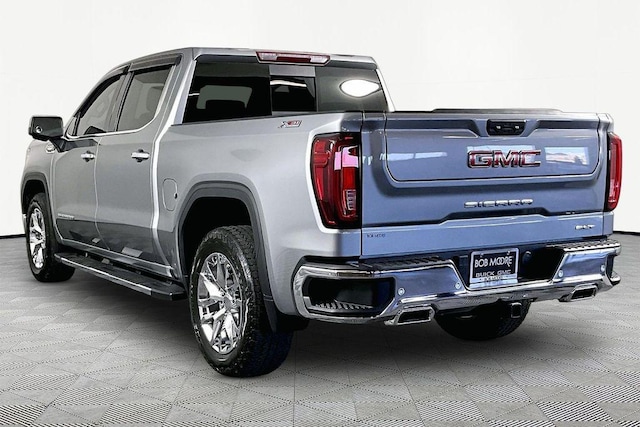 2024 GMC Sierra