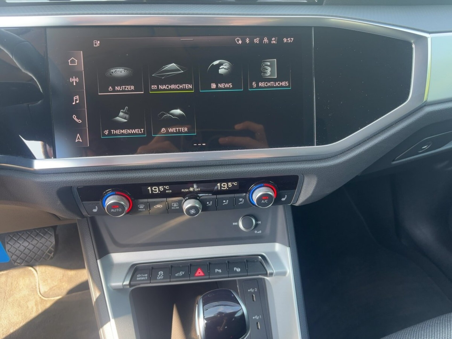 Audi Q3 Sportback TFSI e
