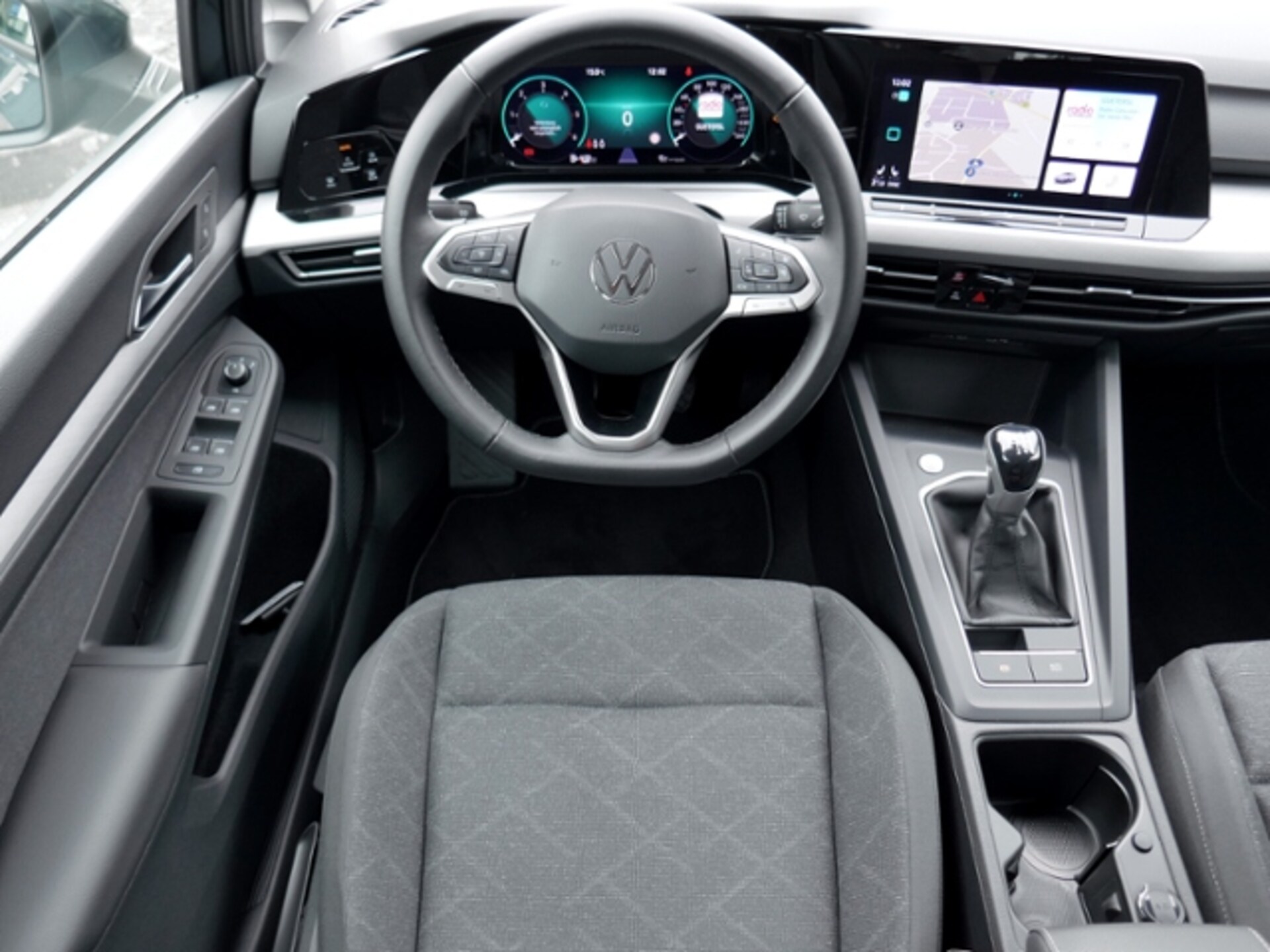 Volkswagen Golf Variant Life