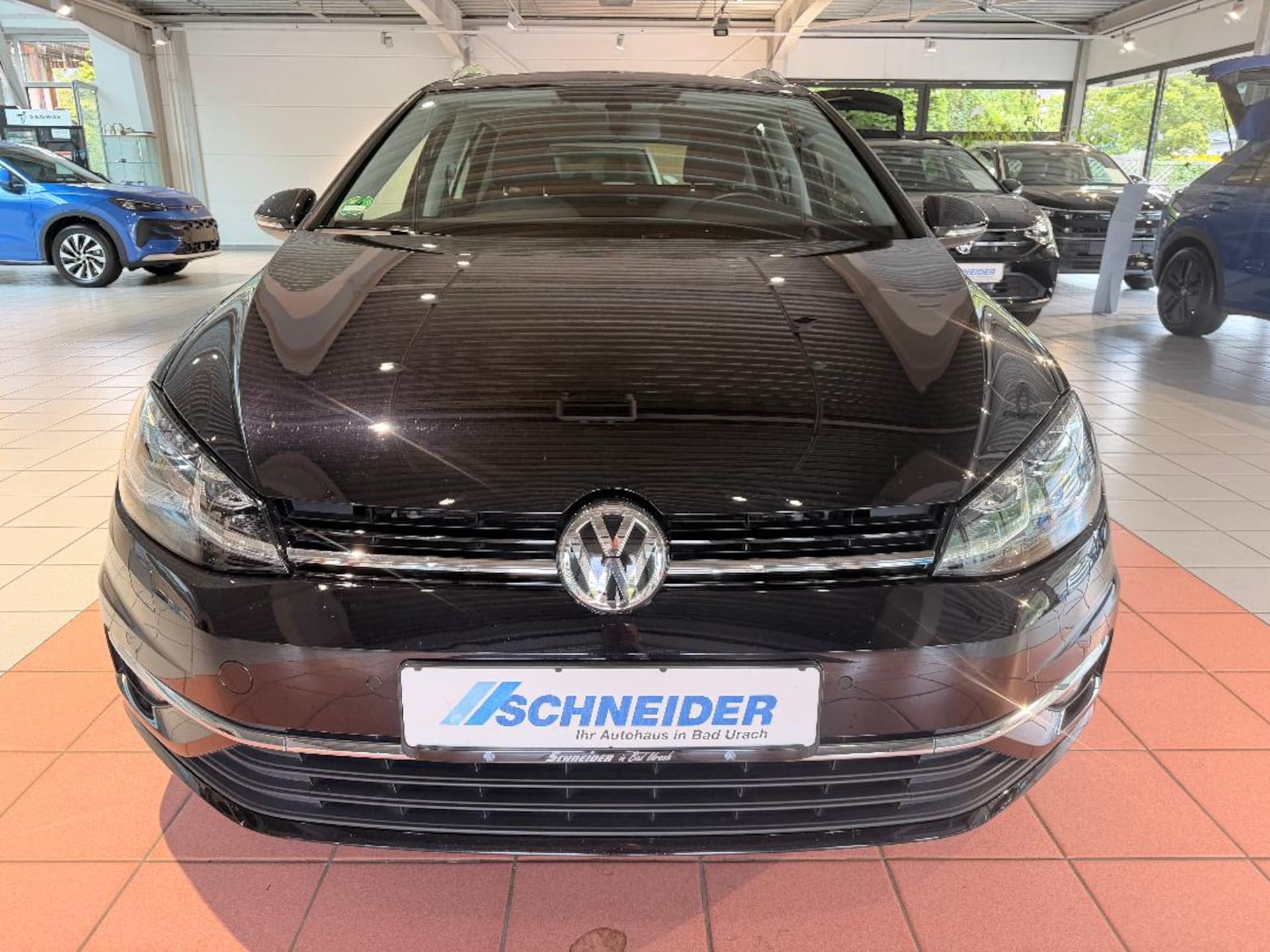 Volkswagen Golf Variant Highline