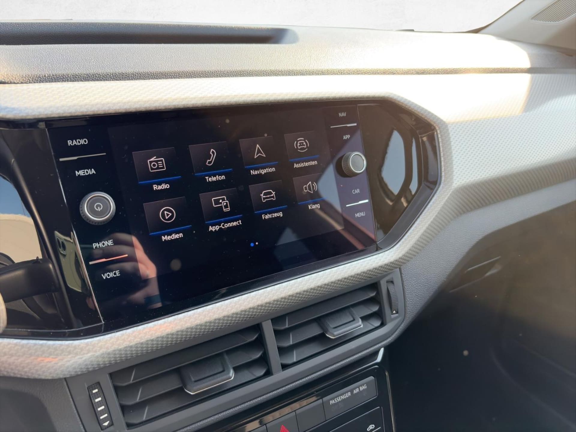 Volkswagen T-Cross MOVE