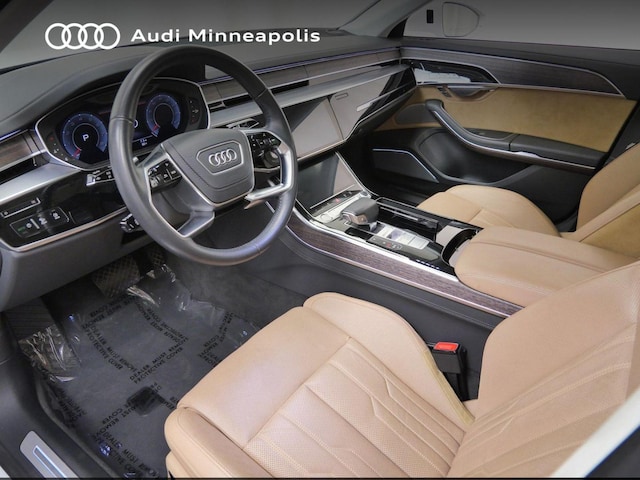 2019 Audi A8 L