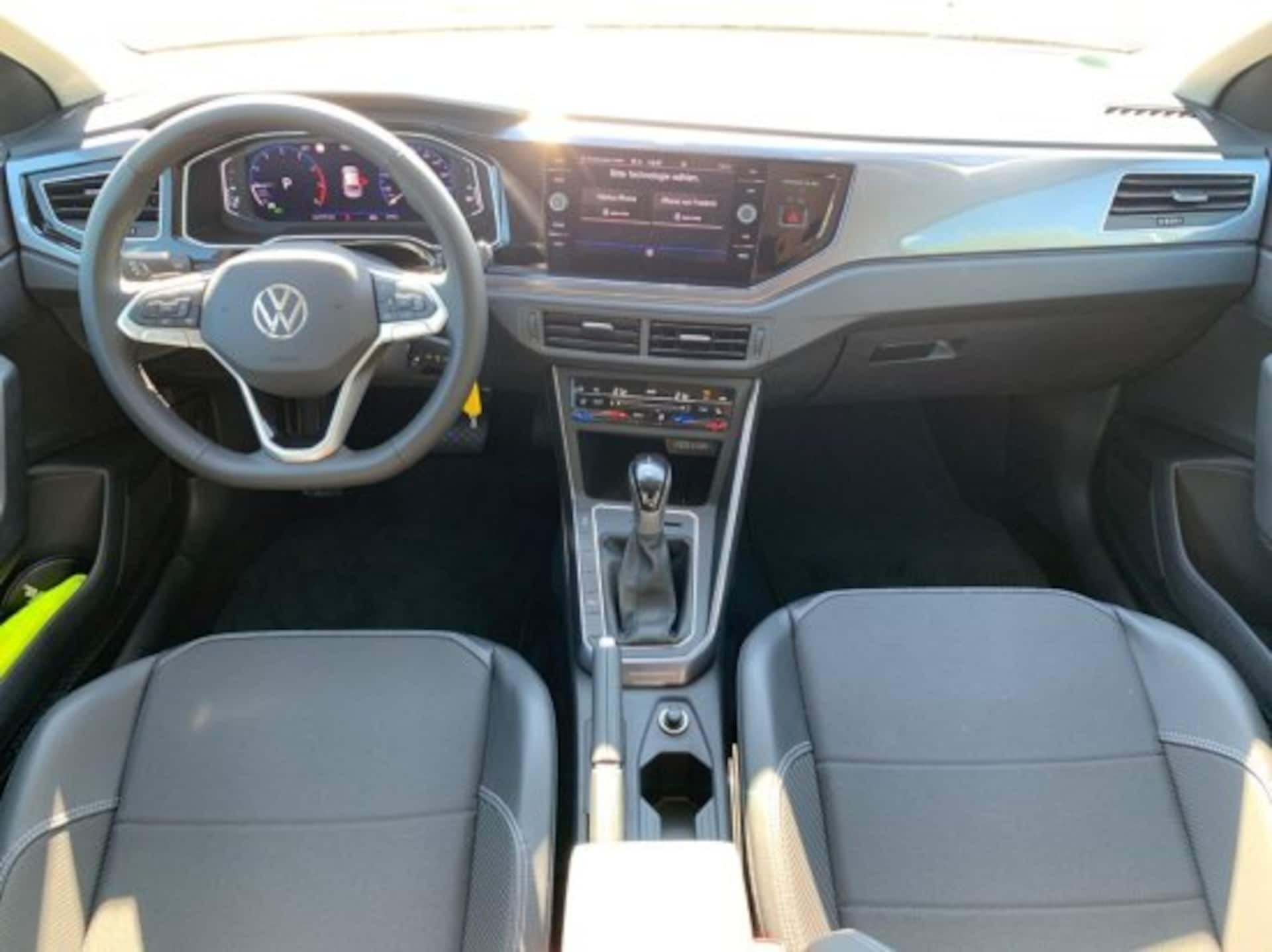 Volkswagen Taigo Style