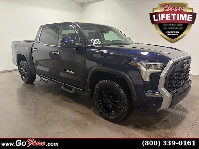 Photo of 2023 Toyota Tundra