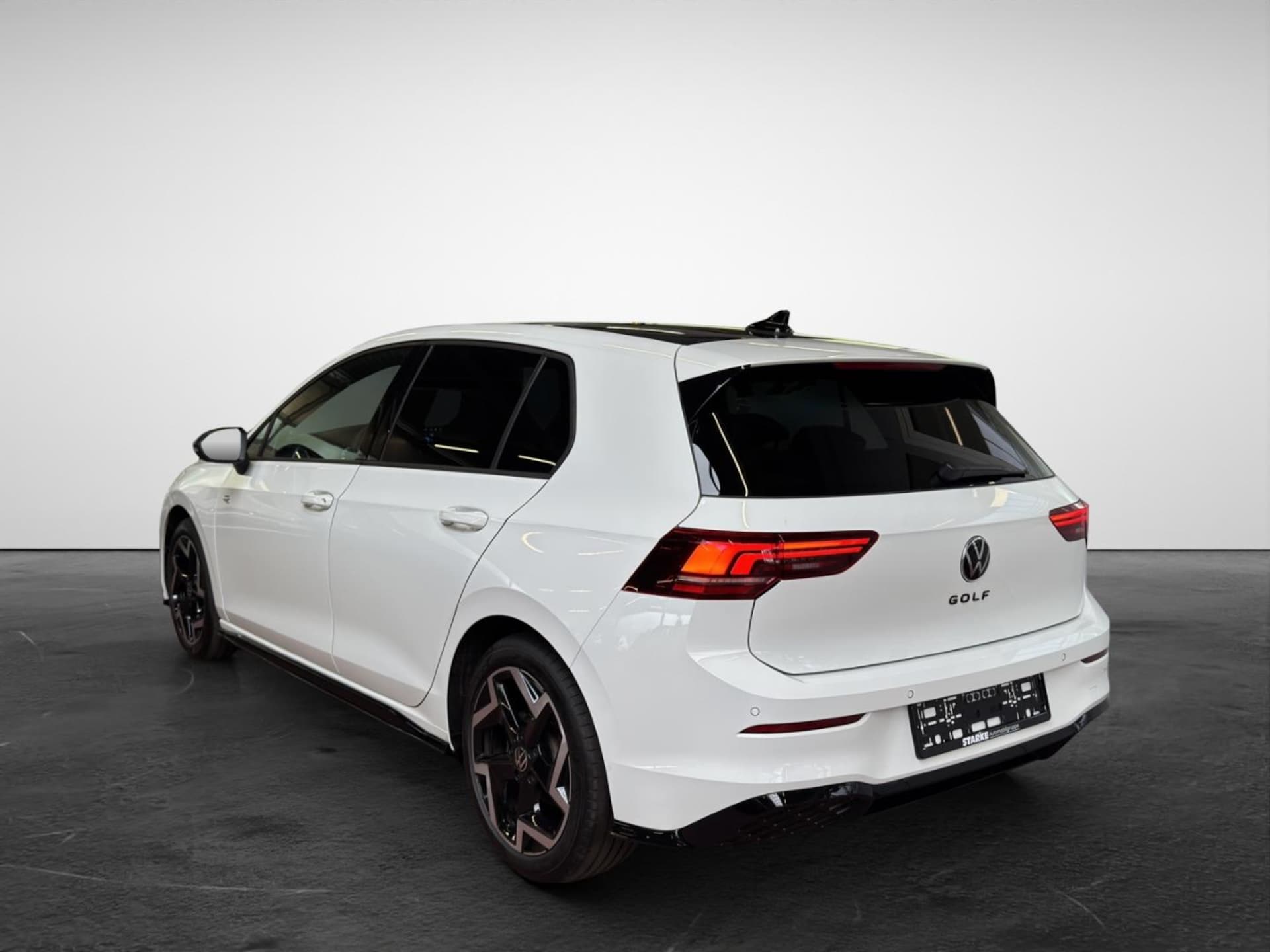 Volkswagen Golf R-Line