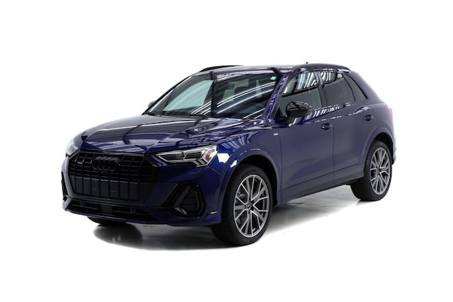2025 Audi Q3