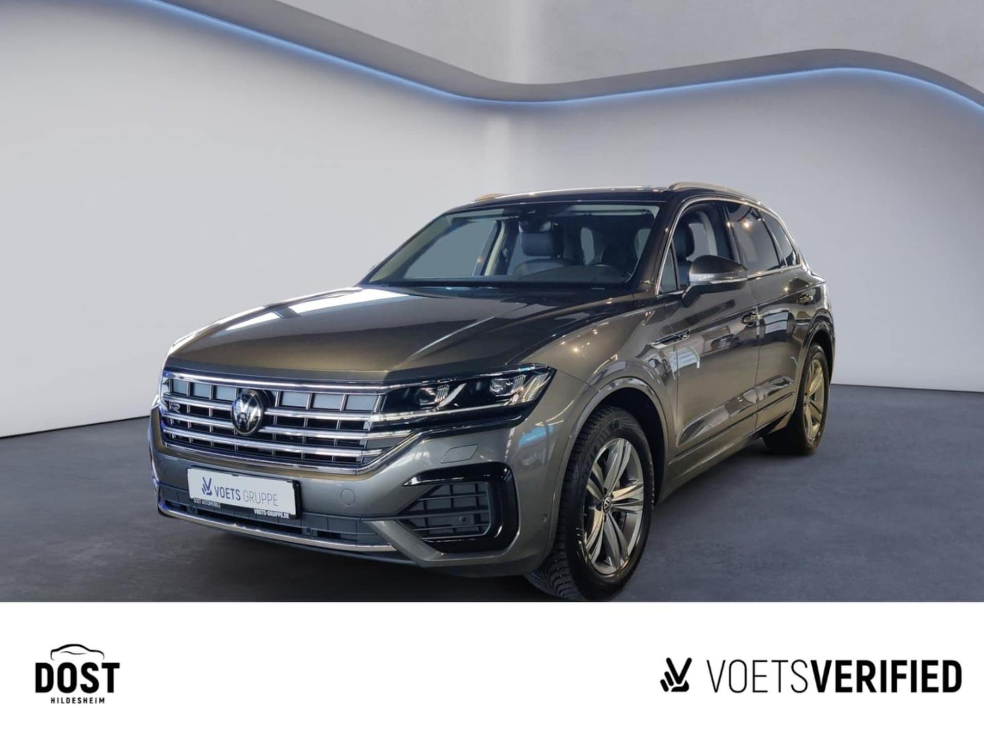 Volkswagen Touareg Elegance