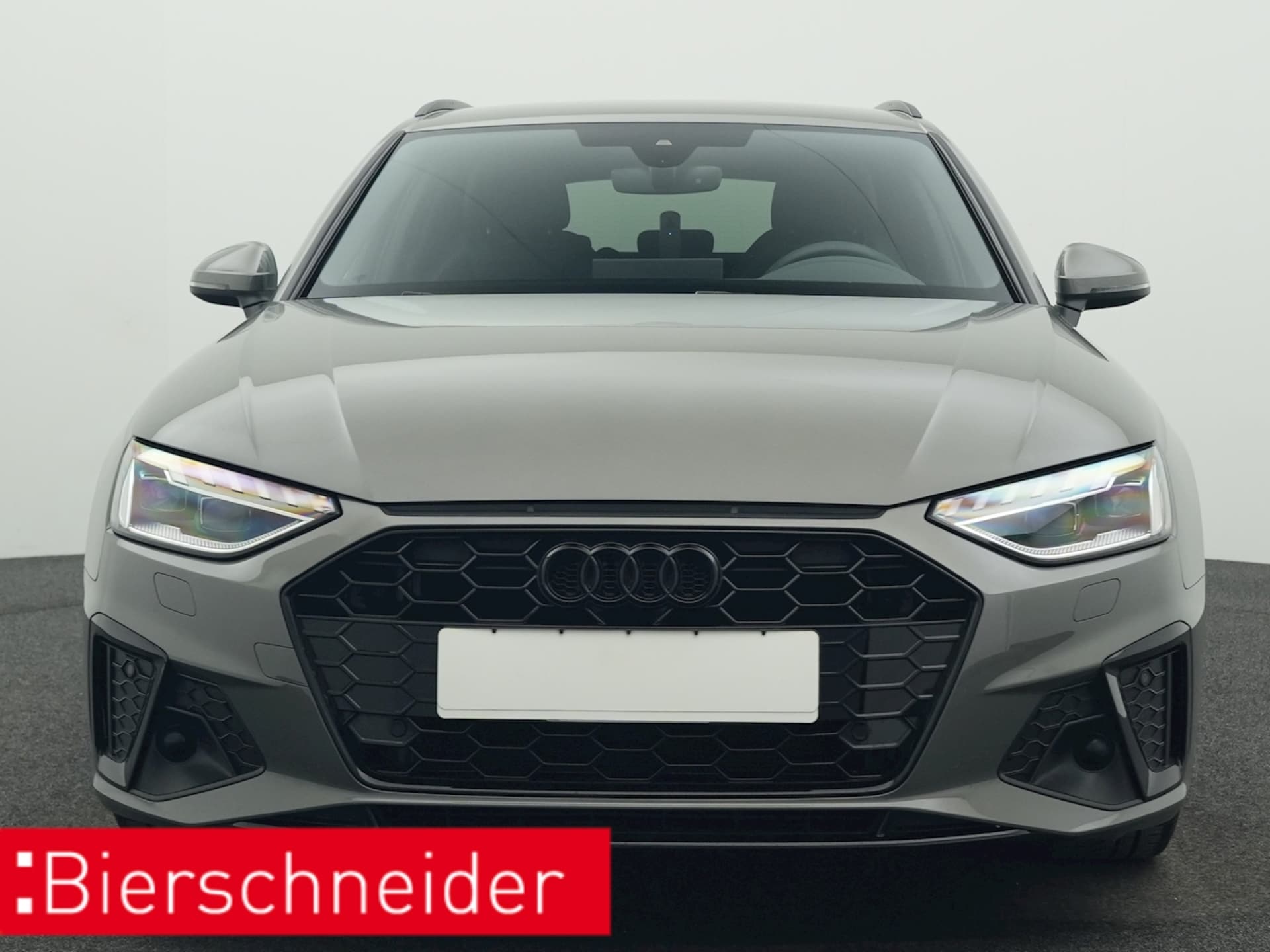 Audi A4 Avant S line