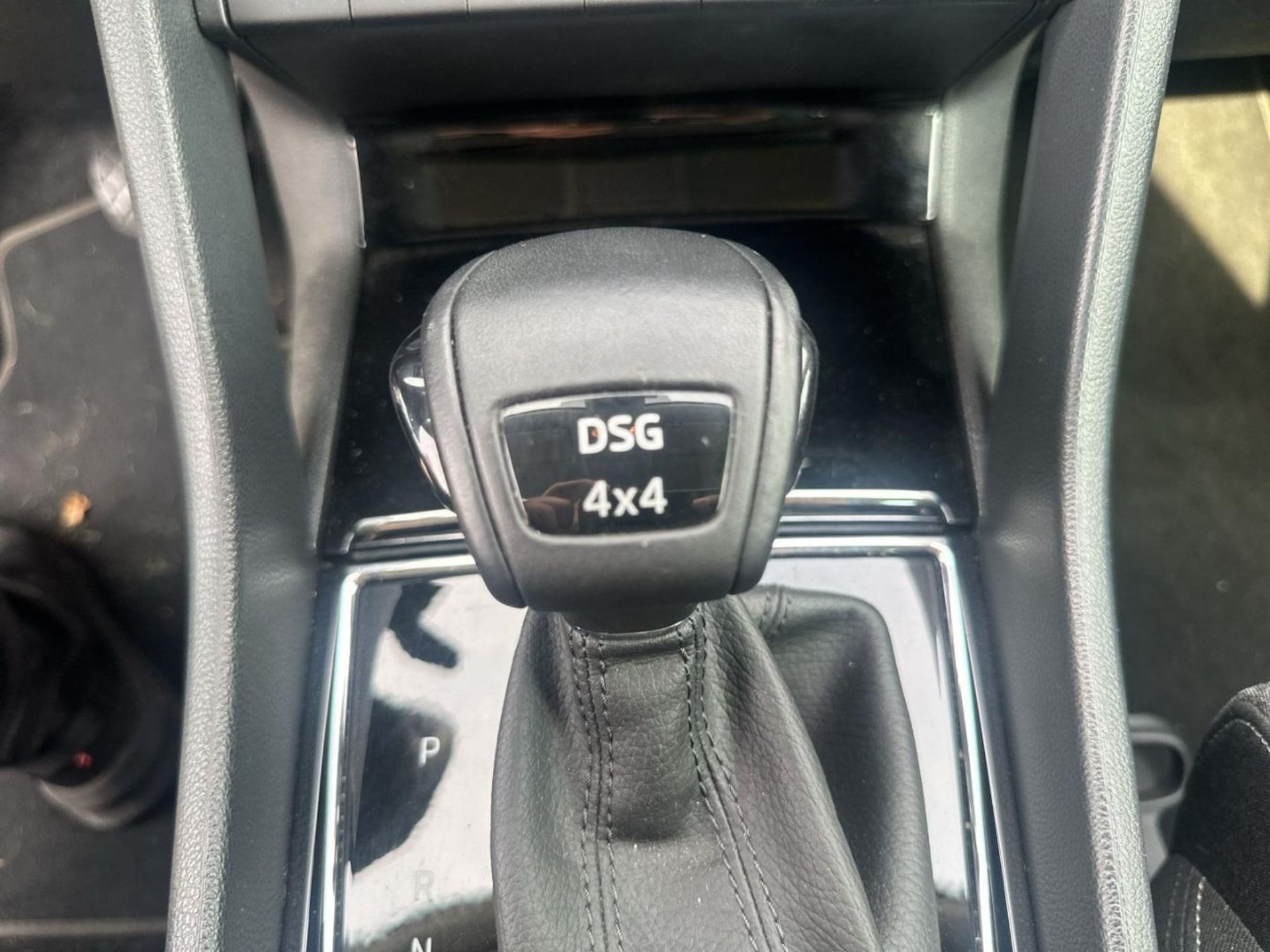 Skoda Karoq Style