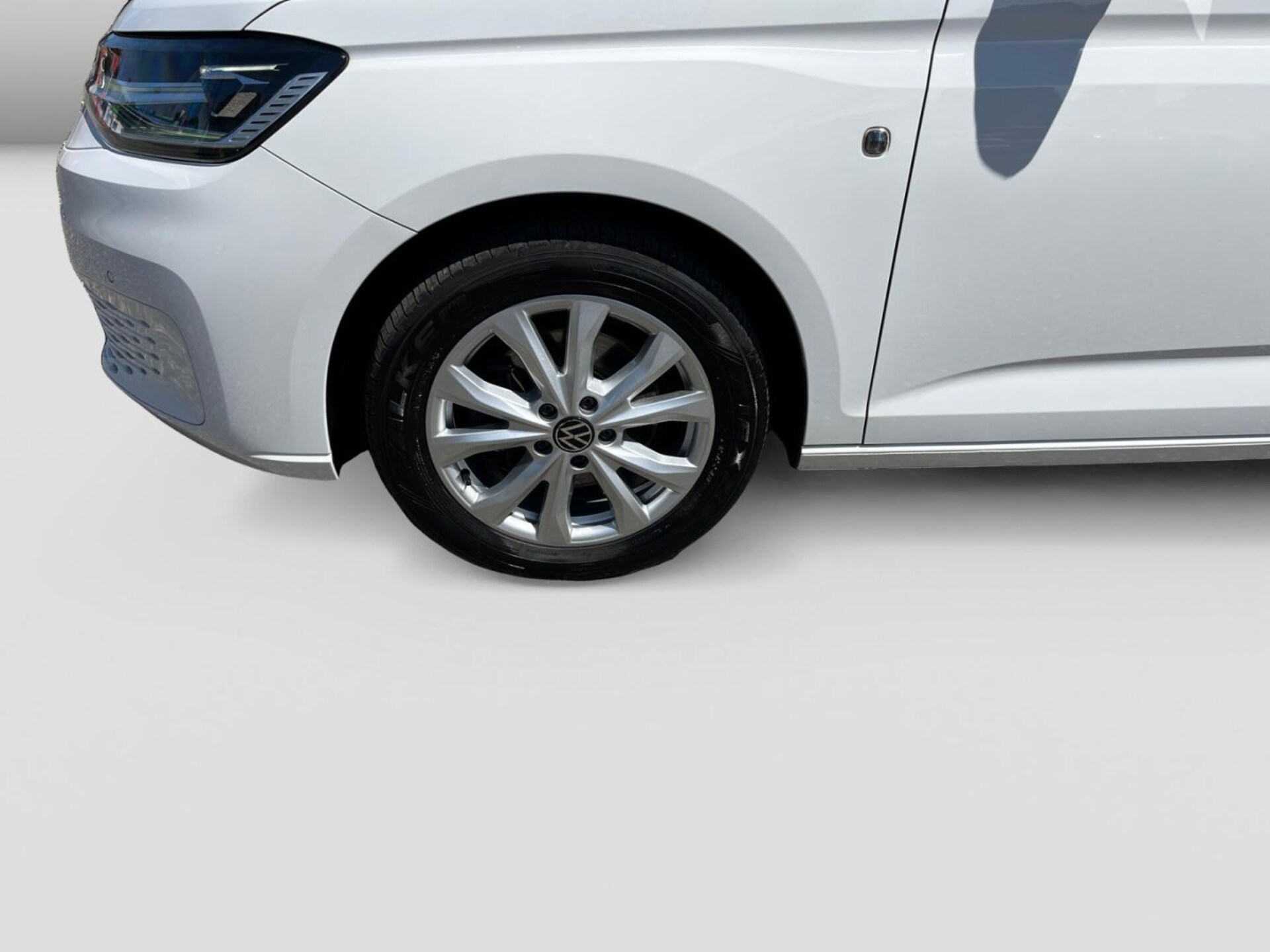 Volkswagen Caddy Maxi Life