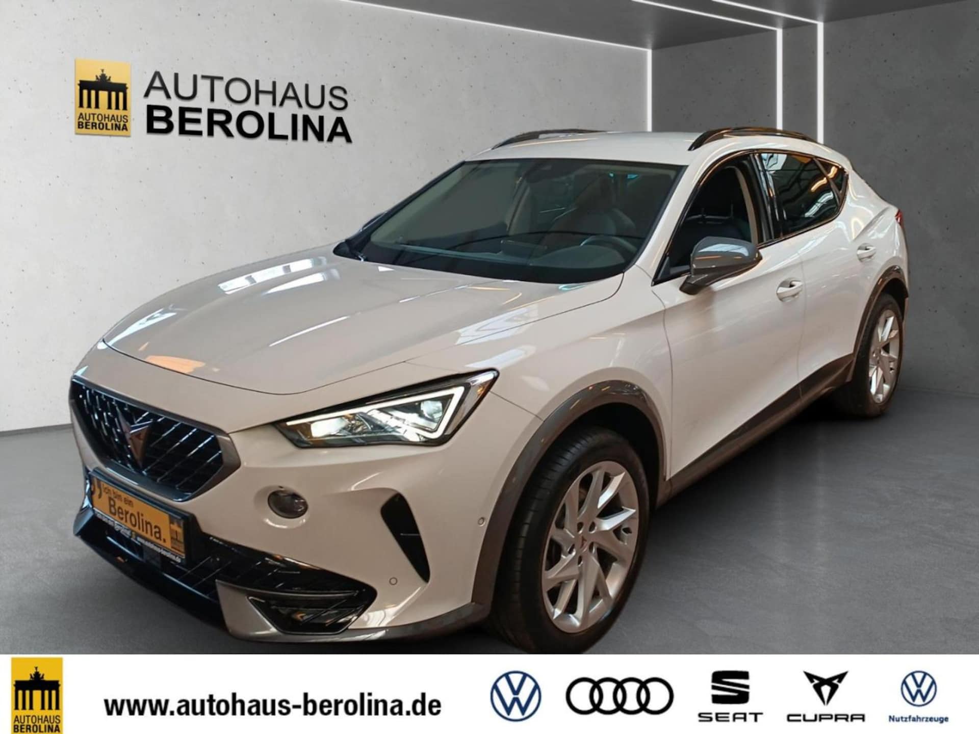 CUPRA Formentor