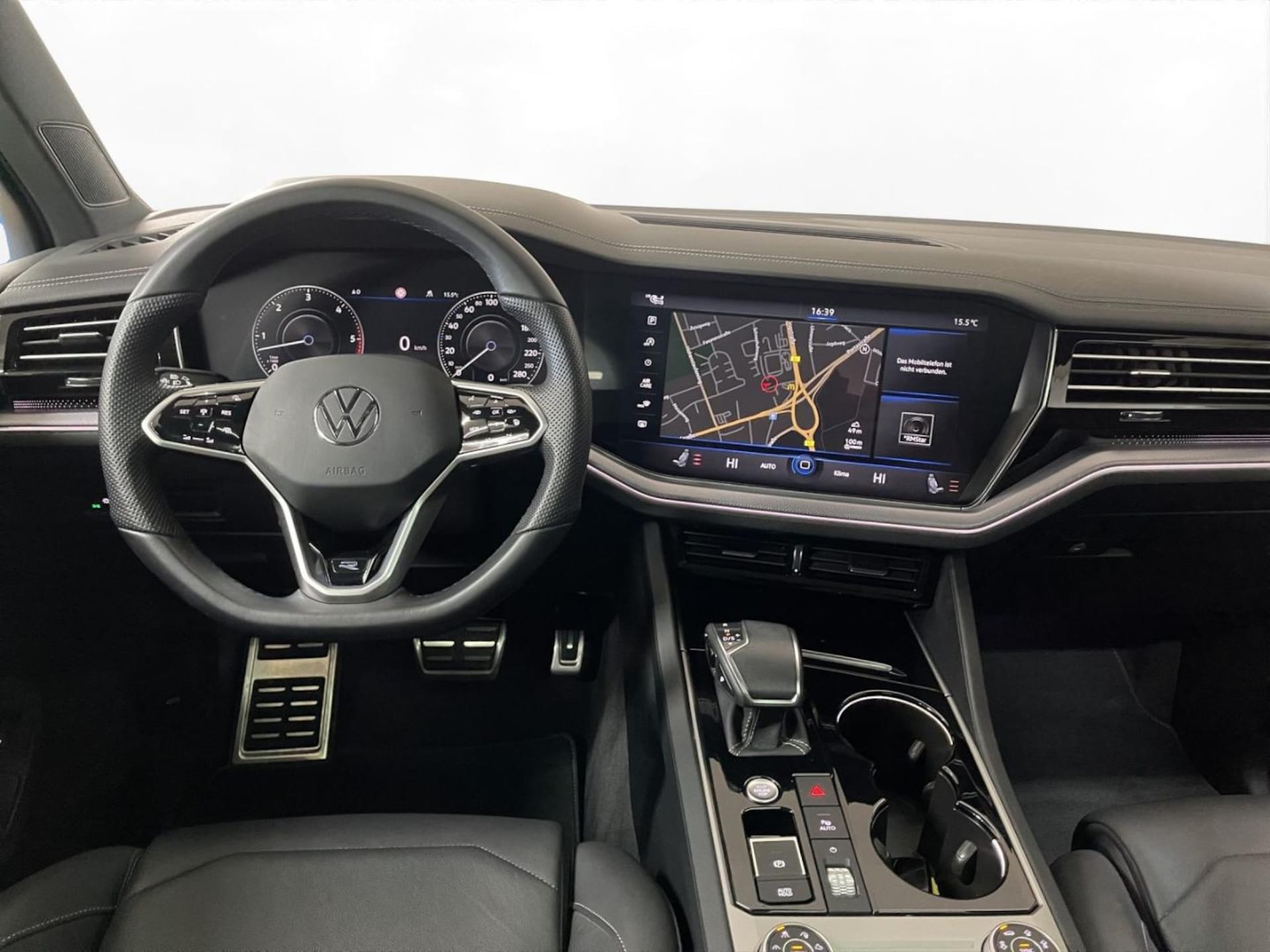 Volkswagen Touareg R-Line