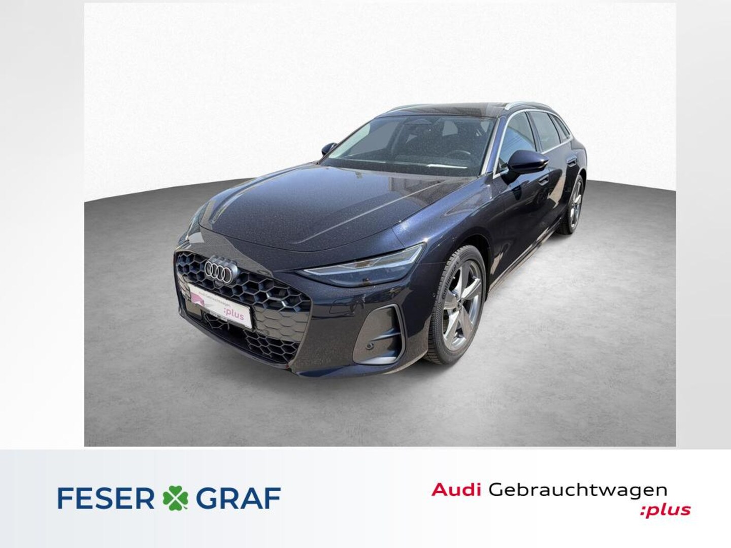Bild über Audi A6 Avant TDI quattro 150 kW S tronic - für weitere Informationen kontaktieren Sie den Audi Partner
