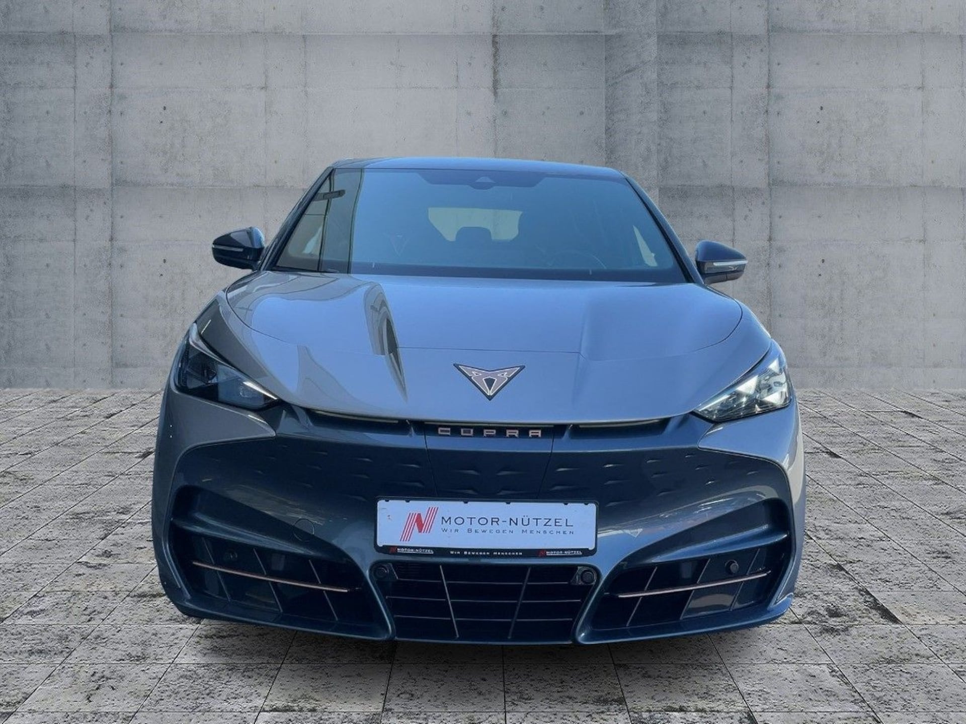 CUPRA Tavascan Endurance