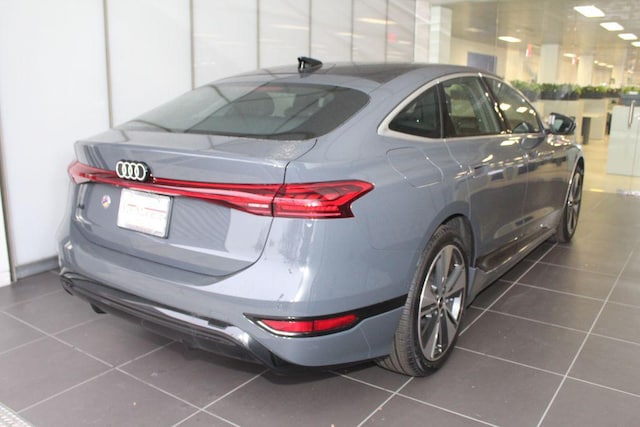 2025 Audi A6 Sportback e-tron Premium - Photo 4