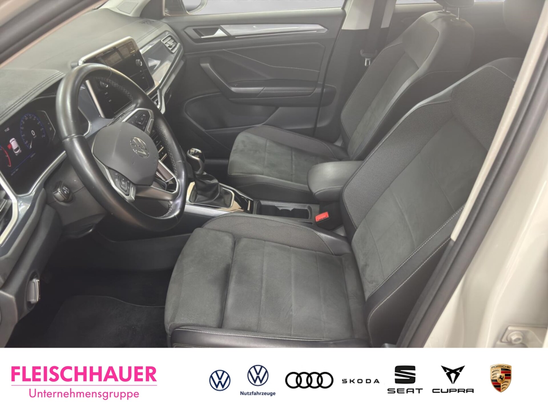 Volkswagen T-Roc Style