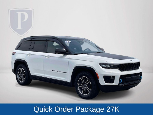 2023 Jeep Grand Cherokee 4xe
