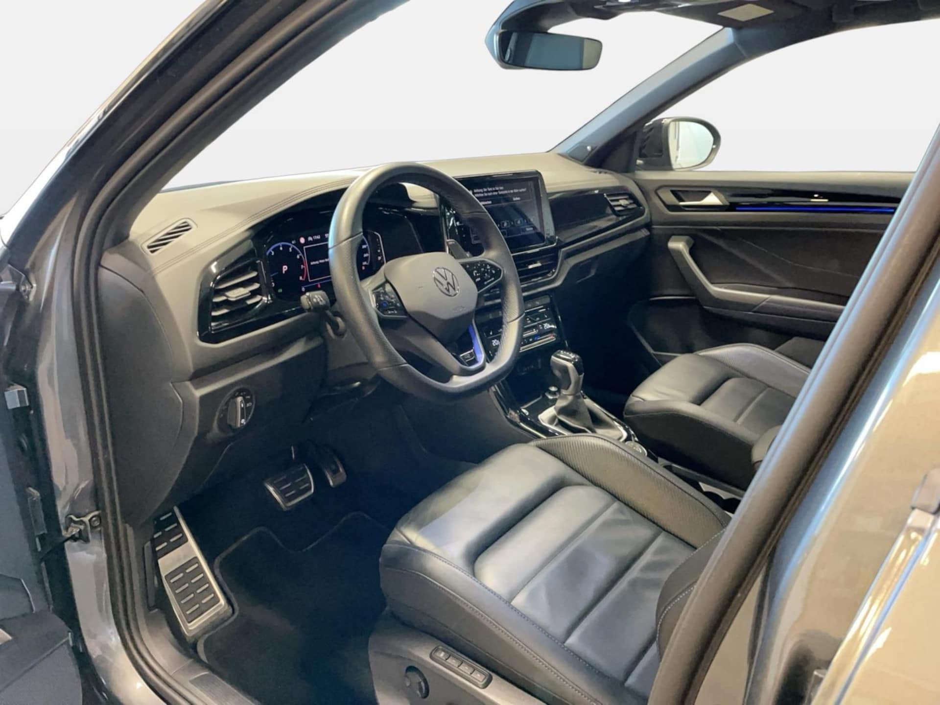 Volkswagen T-Roc R