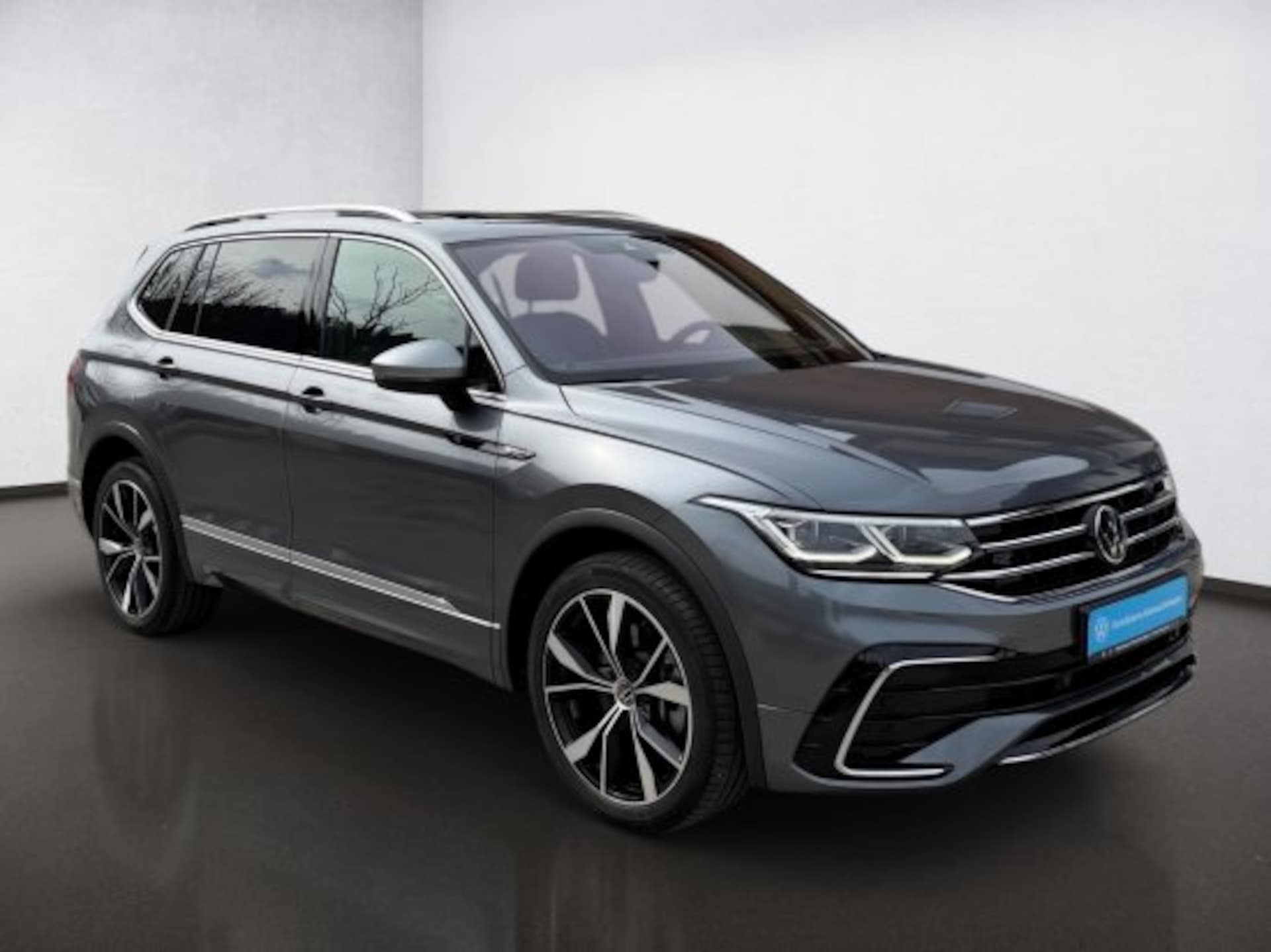 Volkswagen Tiguan Allspace R-Line