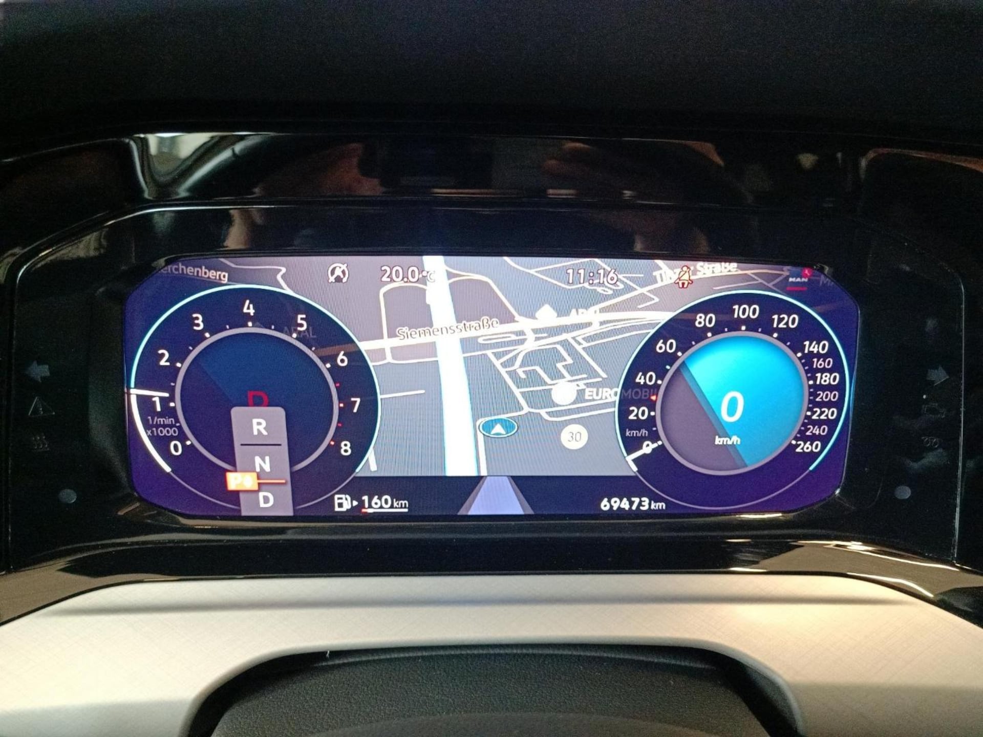 Volkswagen Golf Variant Life