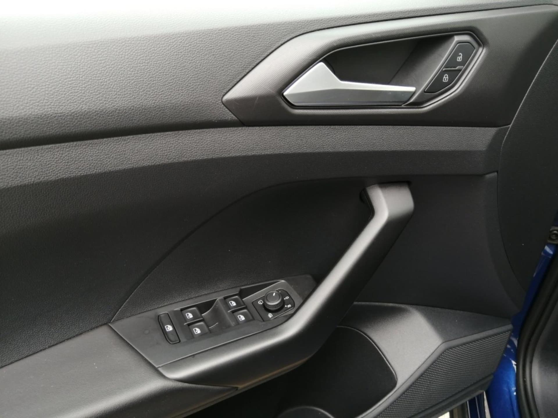Volkswagen T-Cross Basis-Modell