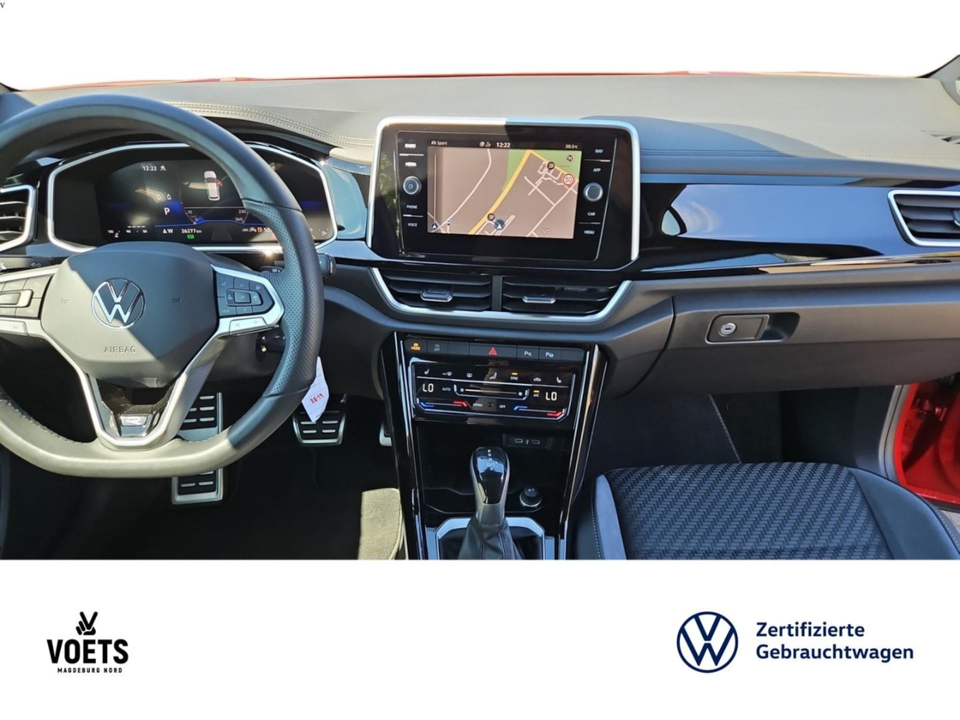 Volkswagen T-Roc Cabriolet R-Line