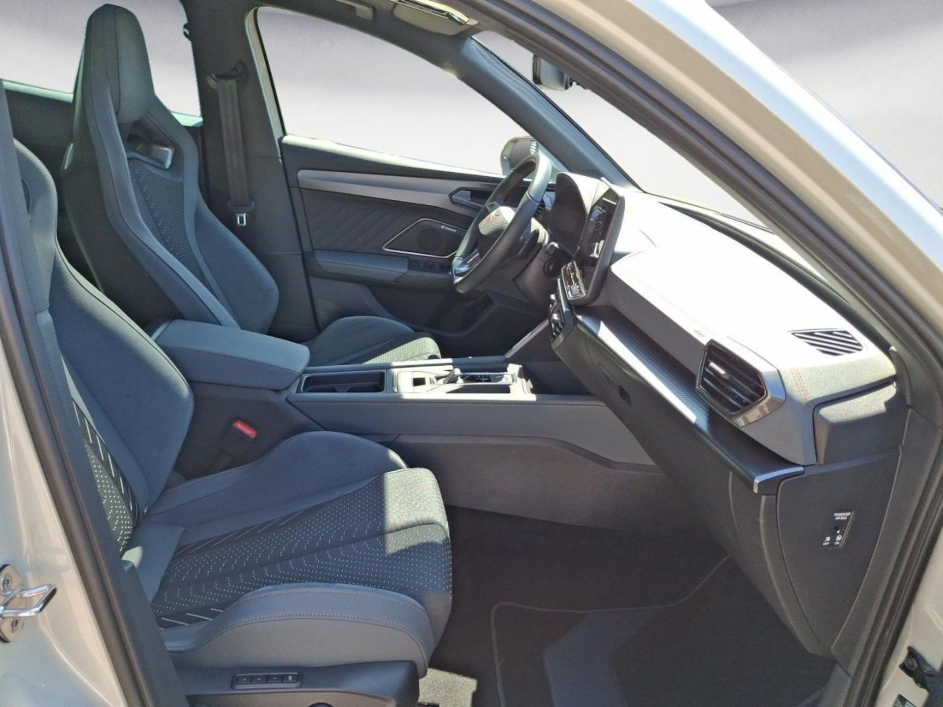 CUPRA Leon Sportstourer VZ
