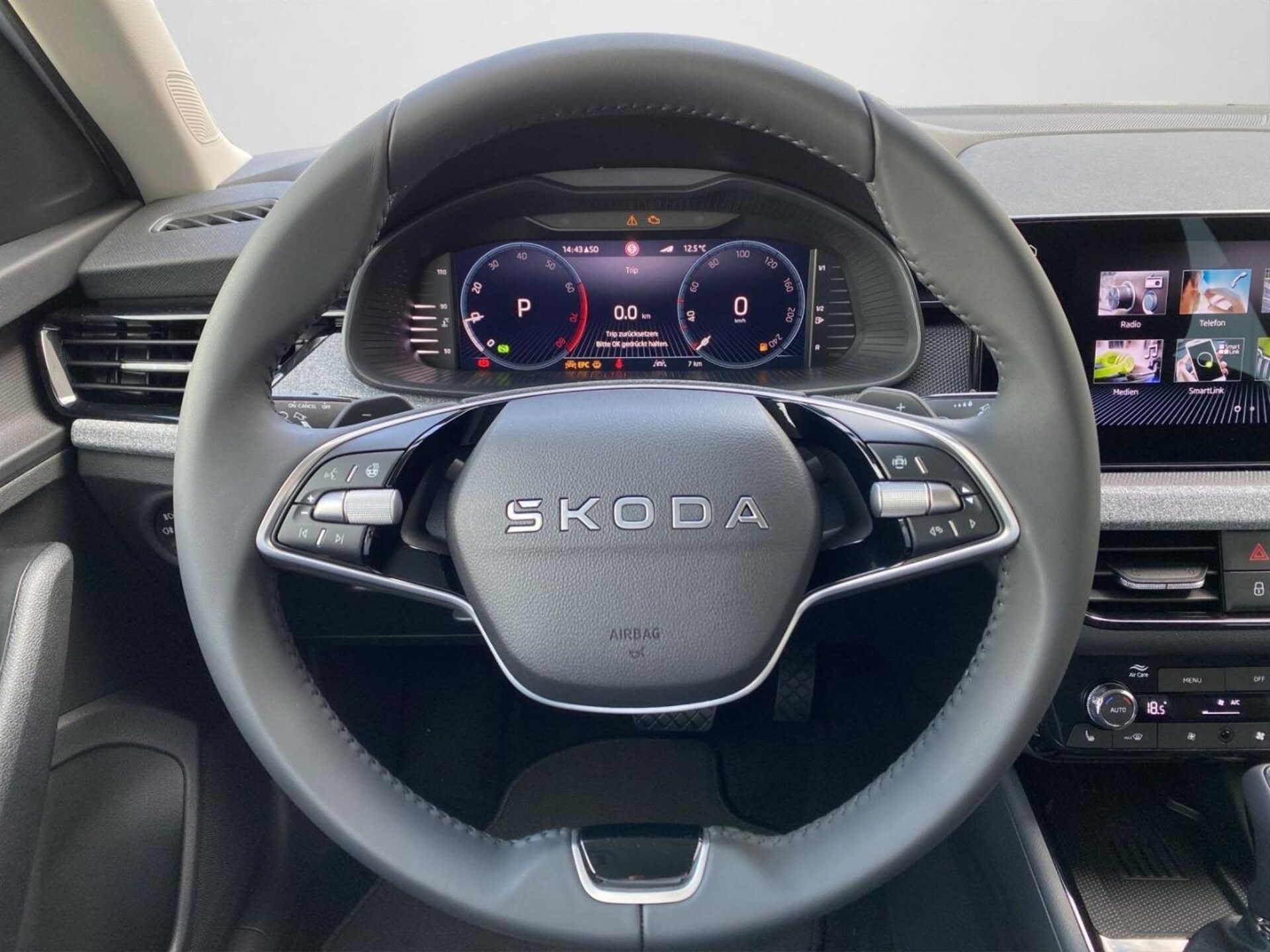 Skoda Kamiq Selection