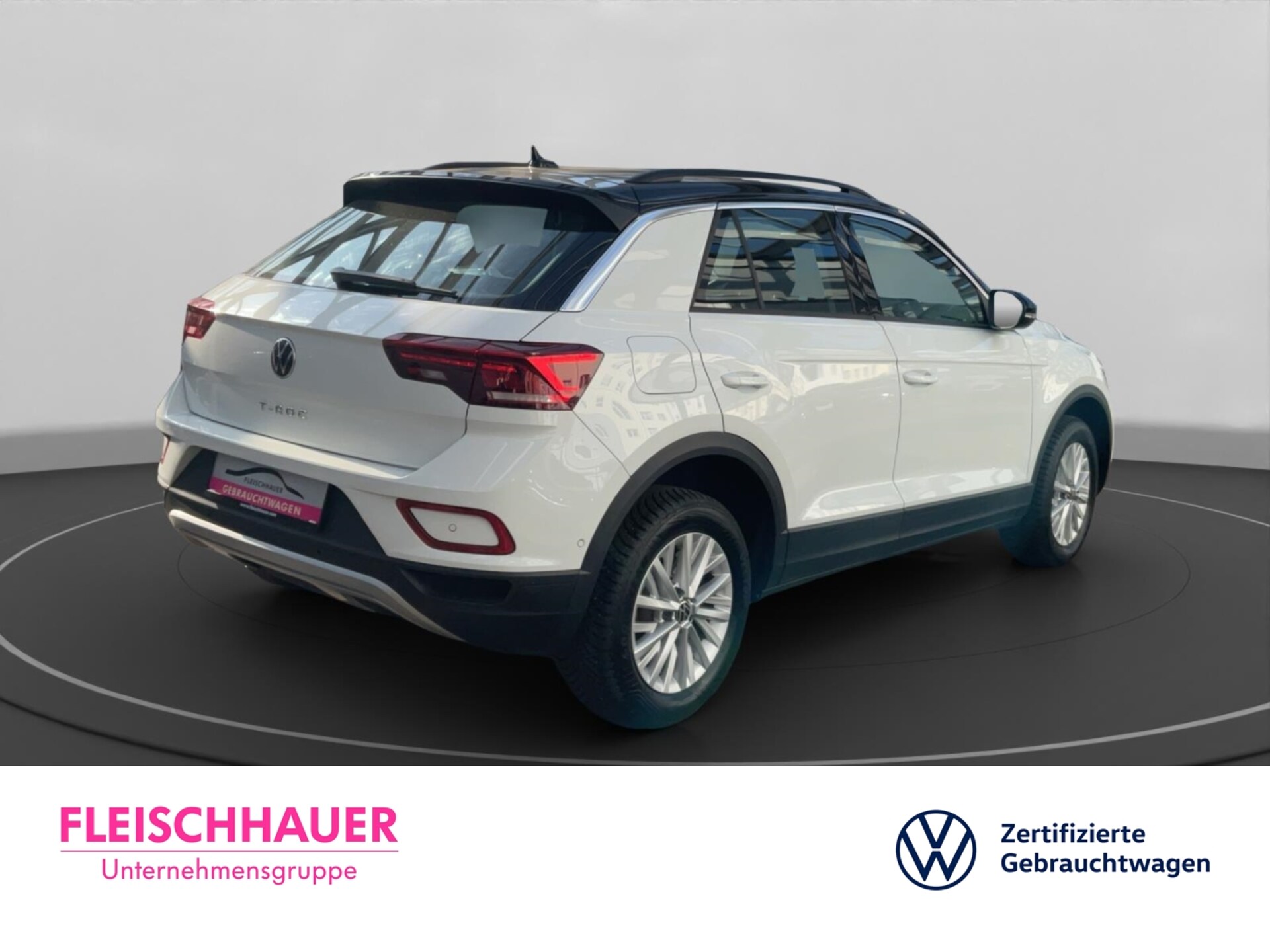 Volkswagen T-Roc Life