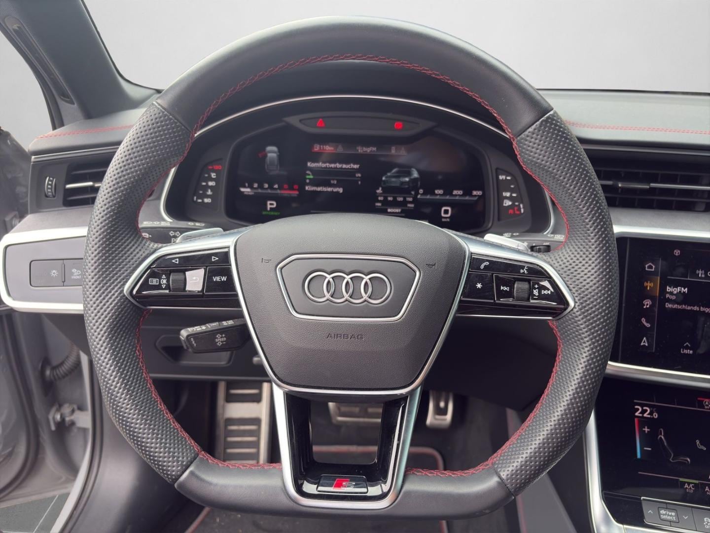 Bild über Audi S6 Avant TDI quattro tiptronic - für weitere Informationen kontaktieren Sie den Audi Partner