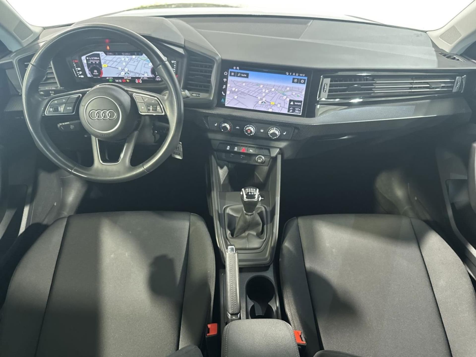Audi A1 Sportback