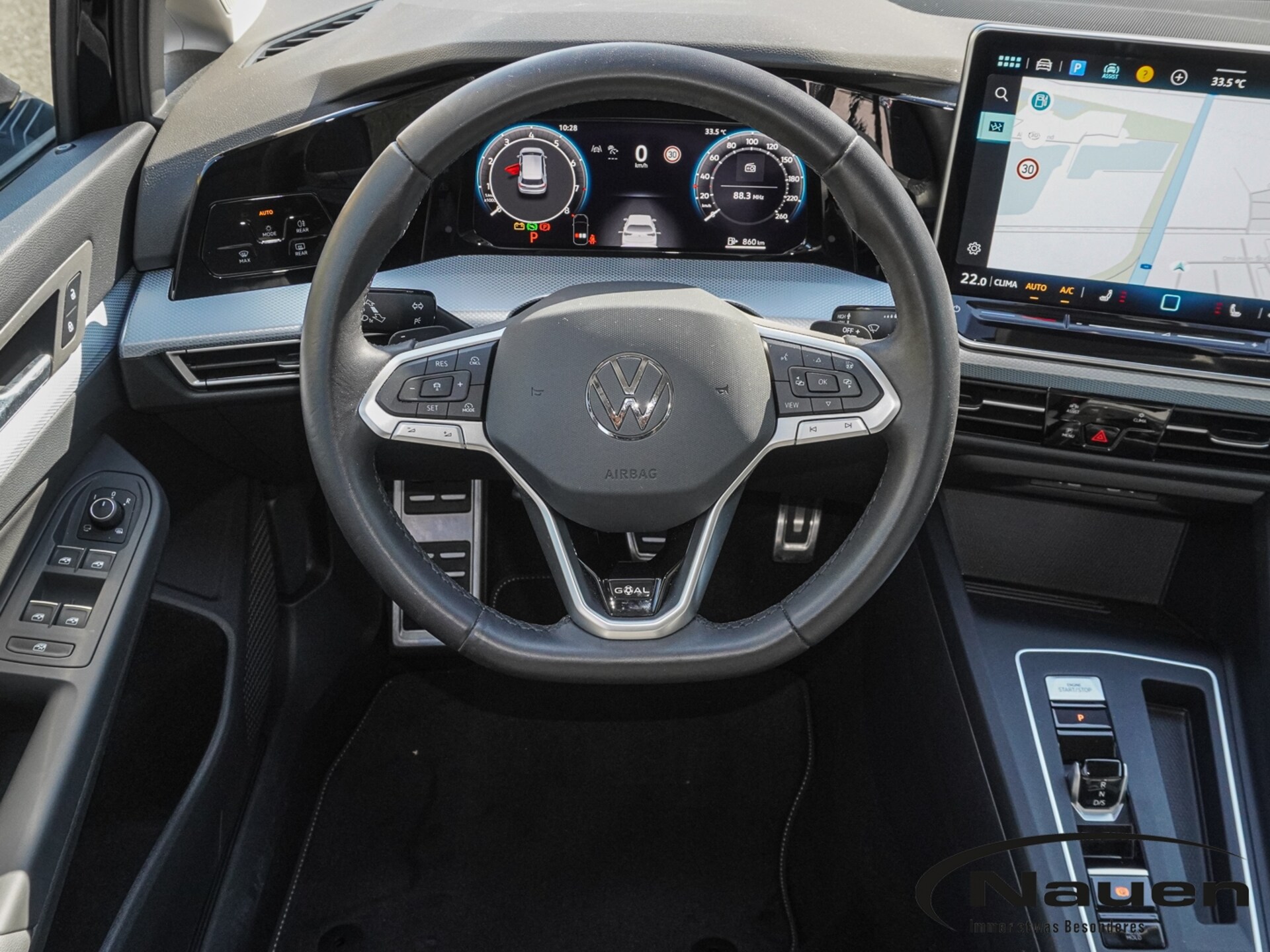 Volkswagen Golf Goal