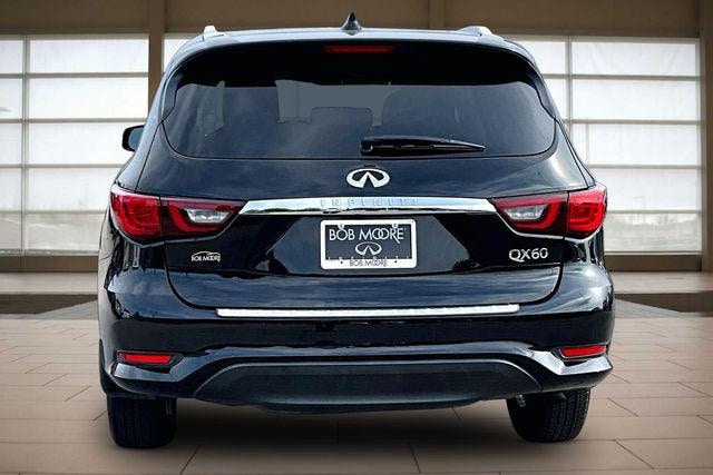 2020 Infiniti QX60