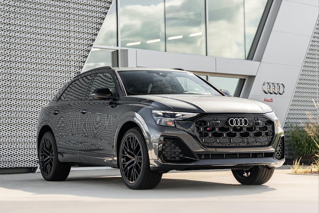 2026 Audi SQ8