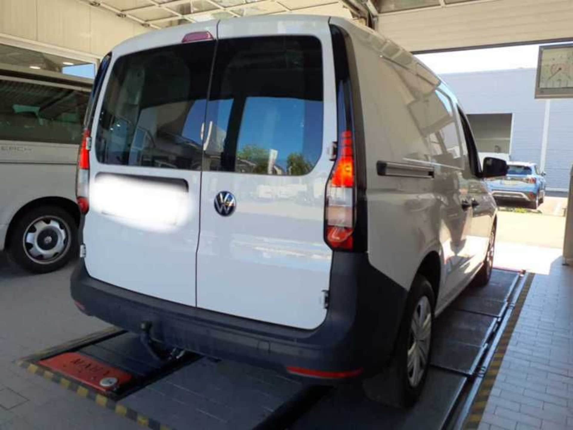Volkswagen Caddy Cargo