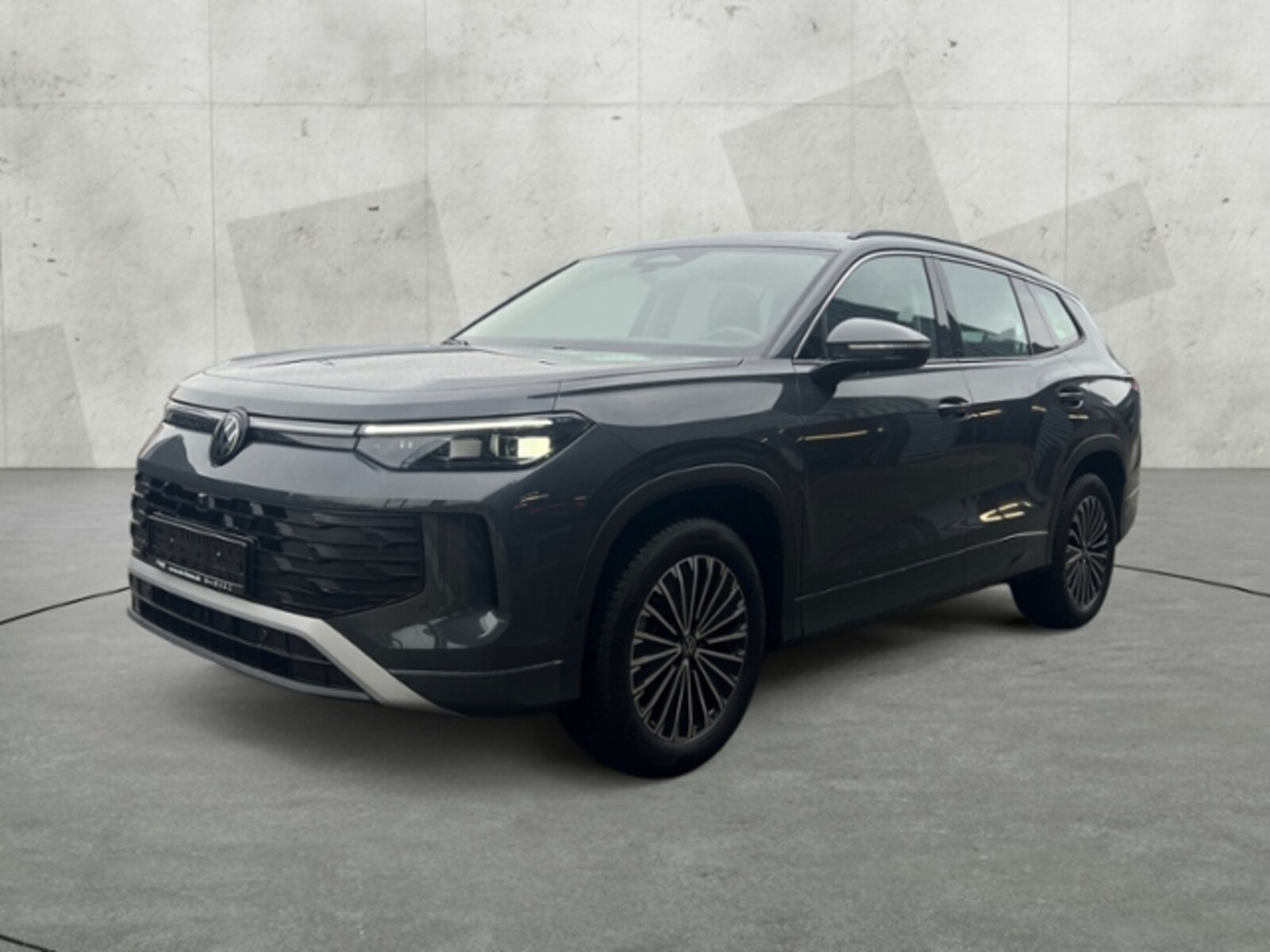 Volkswagen Tayron – Bild 3