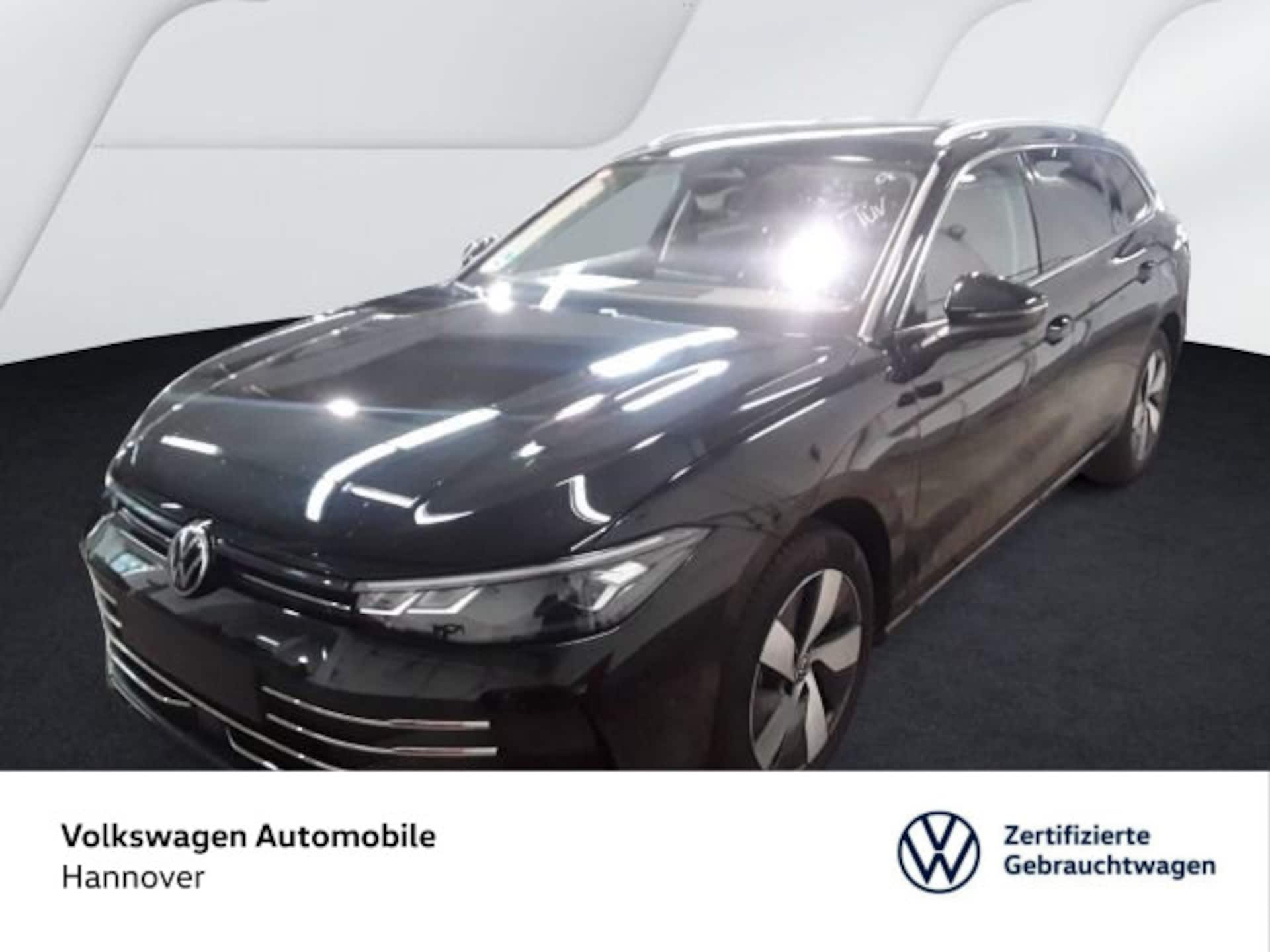 Volkswagen Passat Business