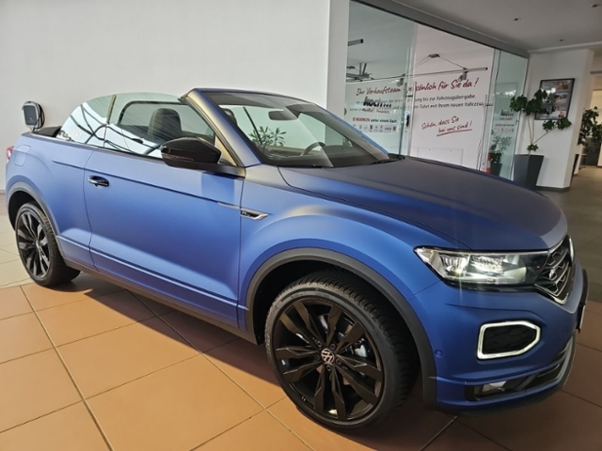 Volkswagen T-Roc Cabriolet R-Line