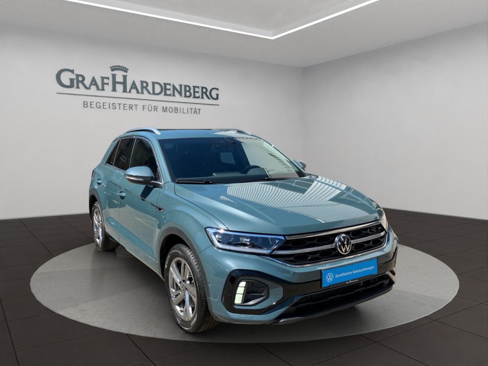 Volkswagen T-Roc – Bild 8