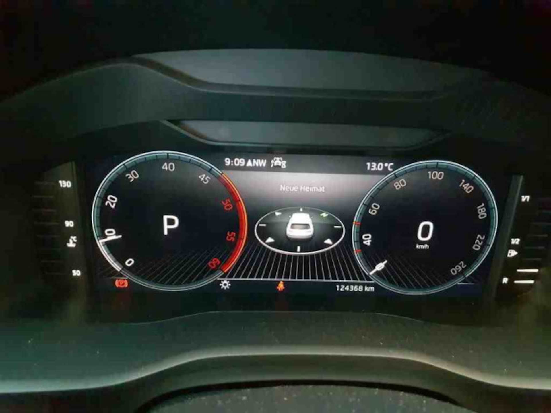 Skoda Kodiaq Style