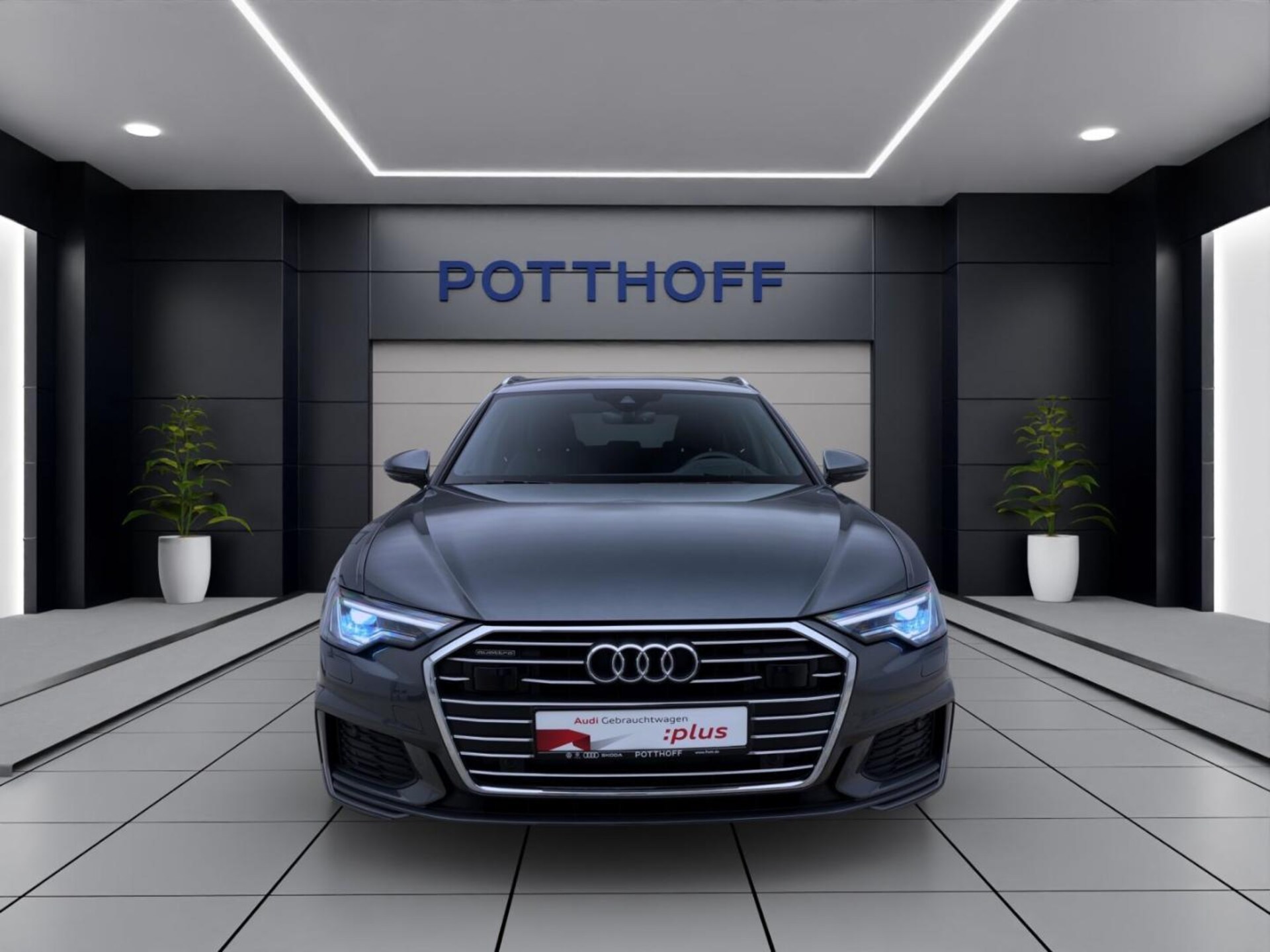 Audi A6 Avant TFSI e Sport