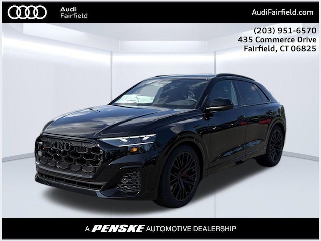 Photo of 2027 Audi SQ8 
