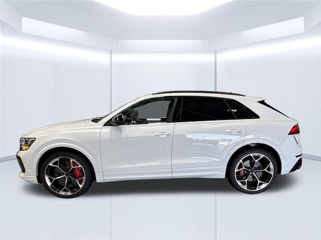 2026 Audi RS Q8 SUV performance