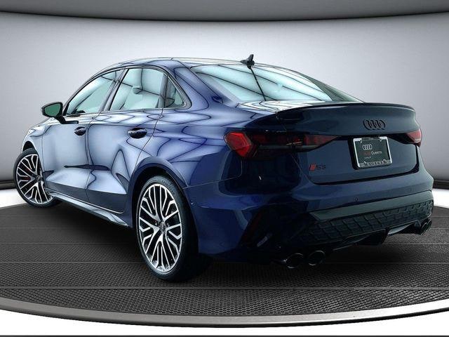 2026 Audi S3 Sedan