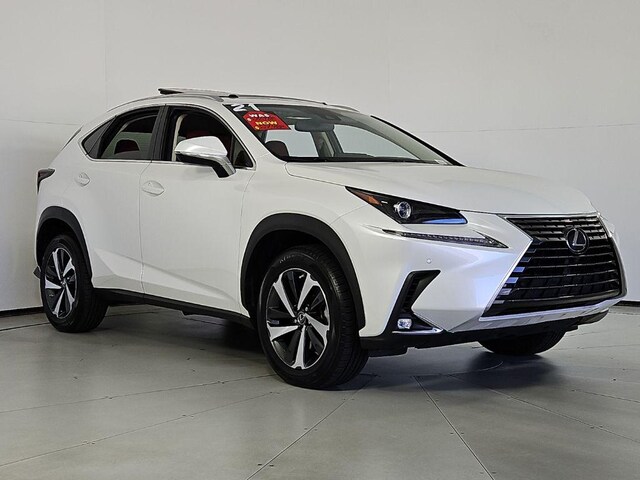 2021 Lexus NX 300