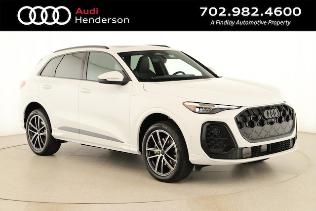 Photo of 2026 Audi Q5