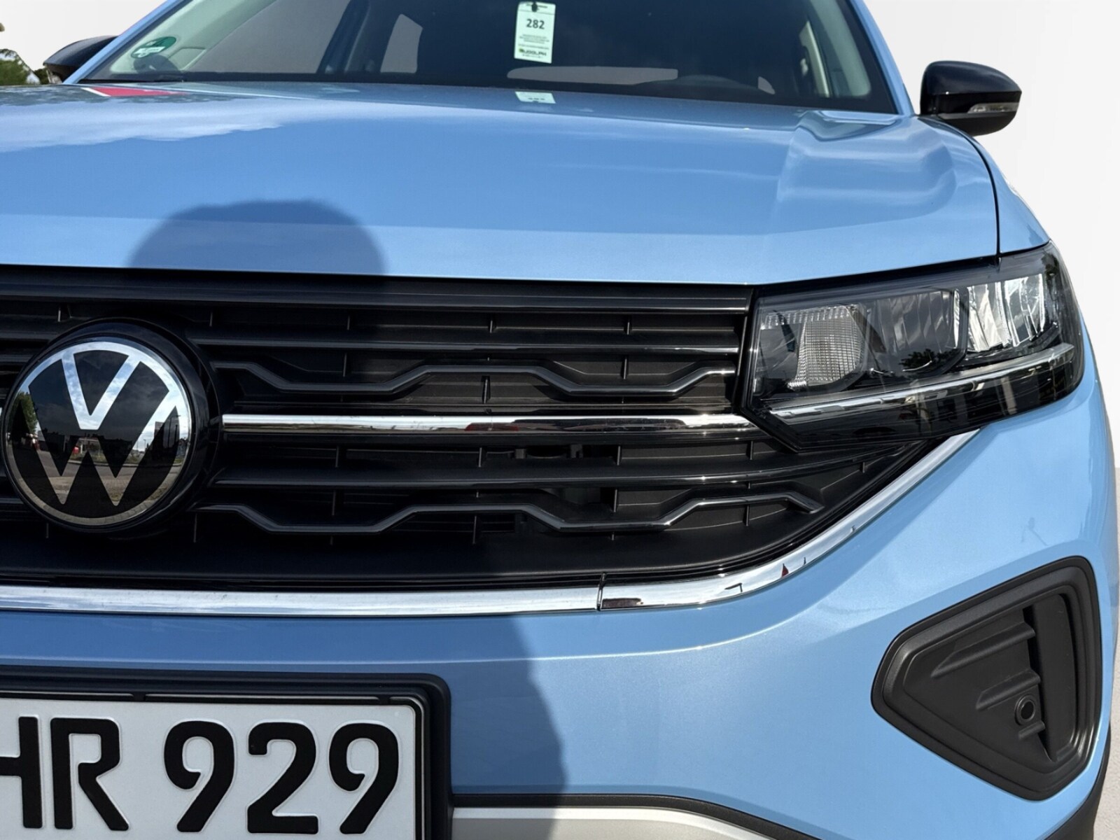 Volkswagen T-Cross – Bild 6